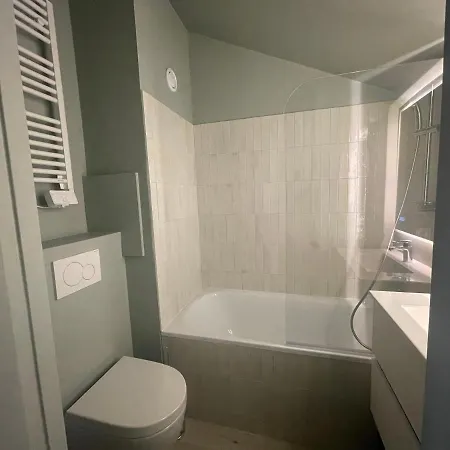 Apartamento Two Bedroom Sea View Fr139 Cannes